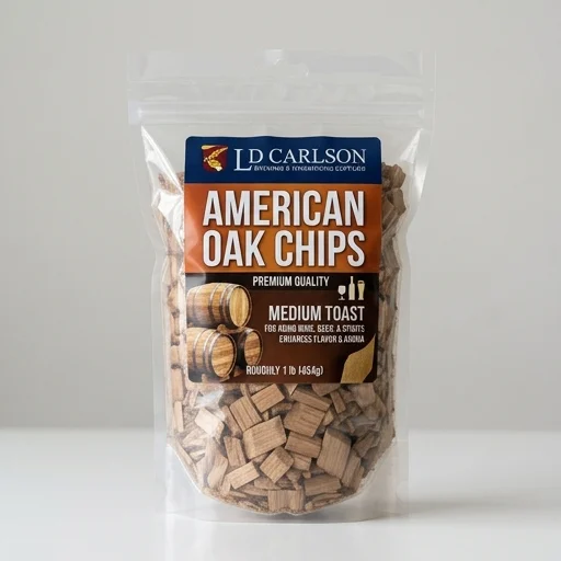 LD Carlson American Oak Chips