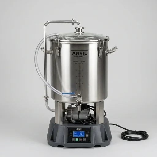 Anvil Foundry Electric Brewing System