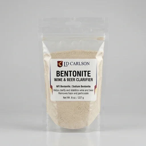 LD Carlson Bentonite Wine Clarifier
