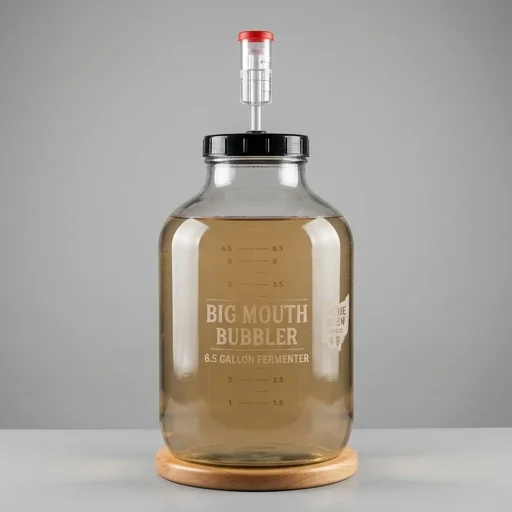 Home Brew Ohio Big Mouth Bubbler Fermenter