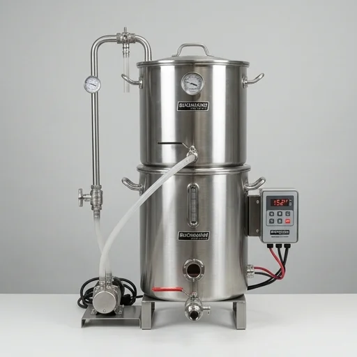 Blichmann Engineering BrewEasy All-in-One Brewing System