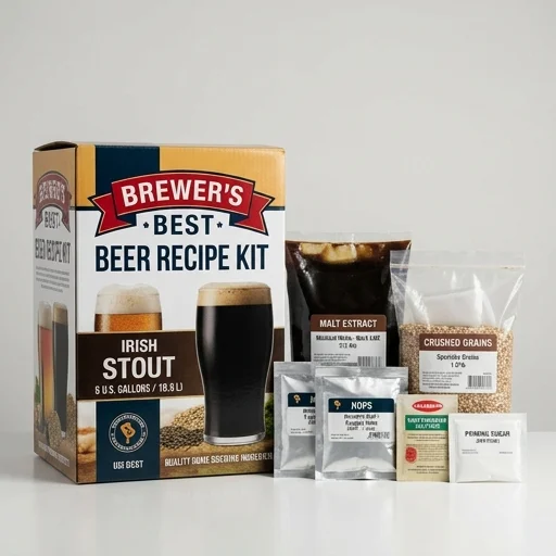 Brewers Best Beer Recipe Kit