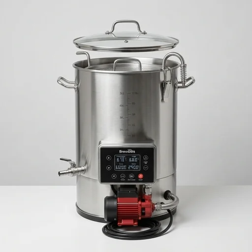 BrewZilla All Grain Brewing System