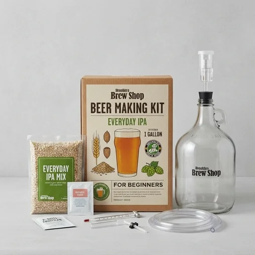 Brooklyn Brew Shop Beer Making Kit