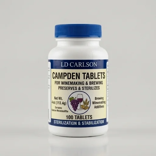 LD Carlson Campden Tablets