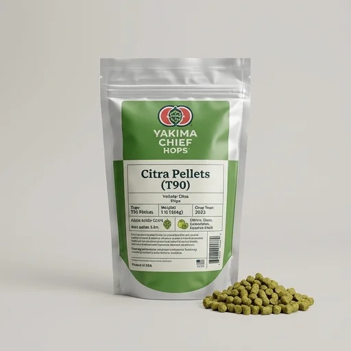 Yakima Chief Hops Citra Pellets (T90)