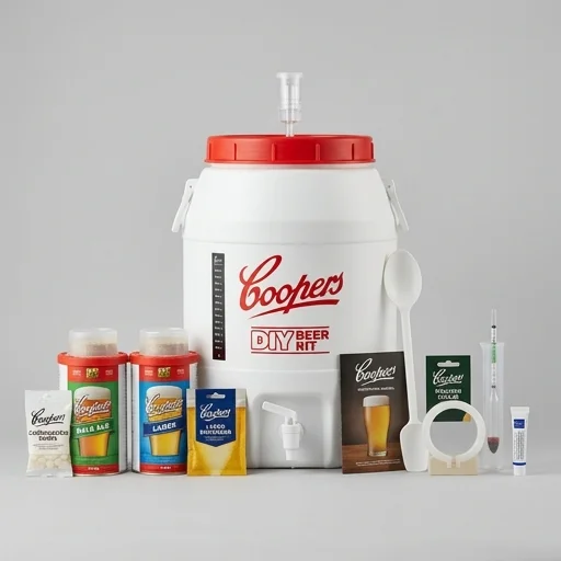 Coopers DIY Beer Kit