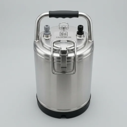 Ss Brewtech 5 Gallon Corny Keg