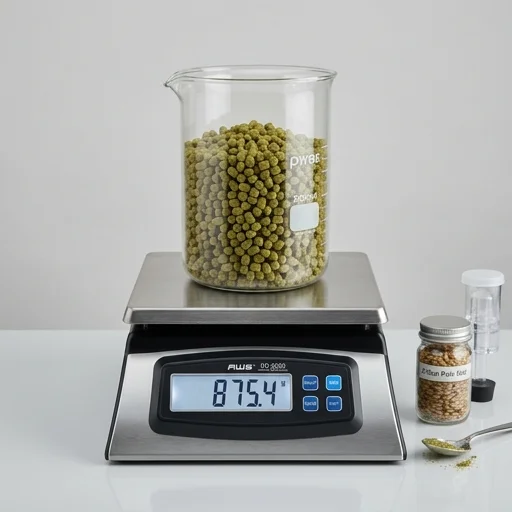 American Weigh Scales Digital Kitchen Scale (KD-8000)