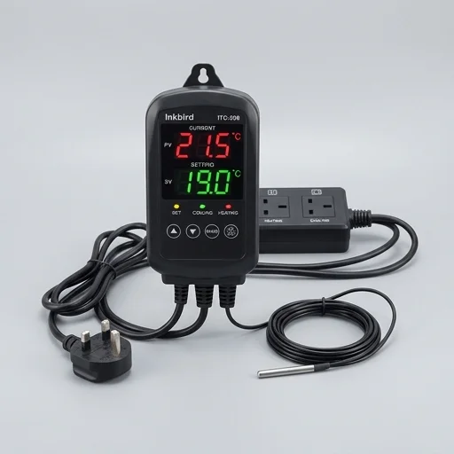 Inkbird ITC-308 Fermentation Temperature Controller