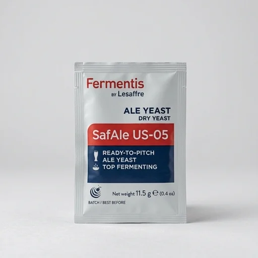 Fermentis SafAle US-05 Ale Yeast