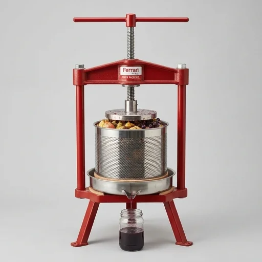 Ferrari Fruit Press 20L