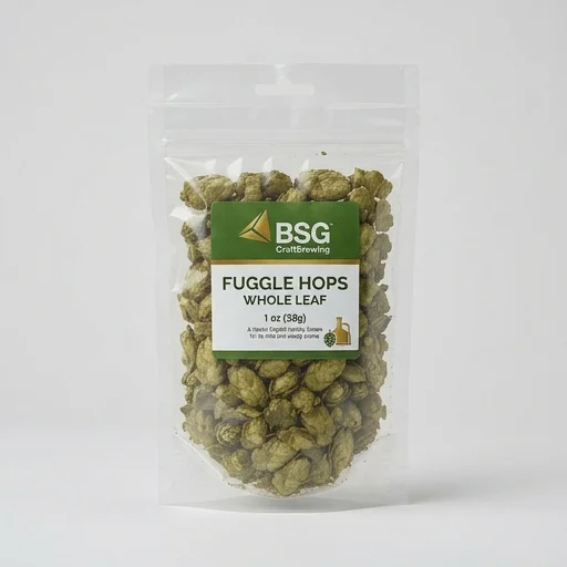 BSG CraftBrewing Fuggle Hops (1 oz Whole Leaf)