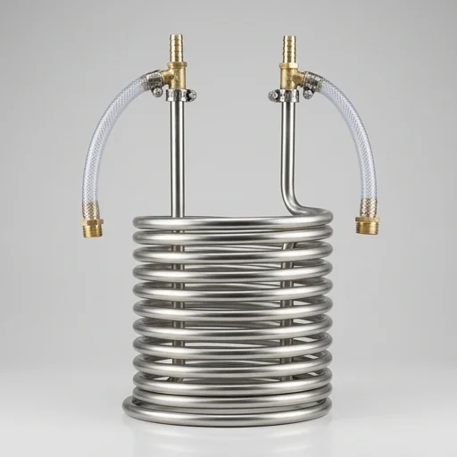 Northern Brewer Immersion Wort Chiller