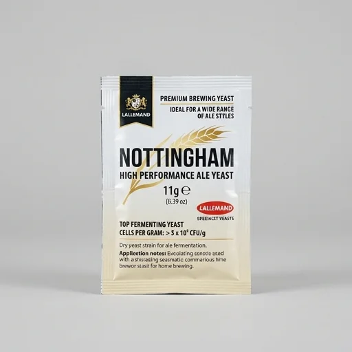 Lallemand Nottingham Ale Yeast (11g)