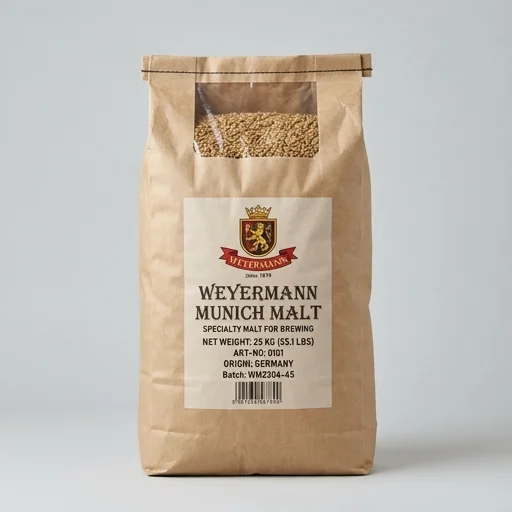 Weyermann Munich Malt