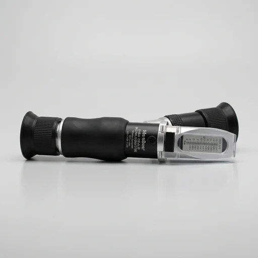 MoreBeer Dual Scale Refractometer