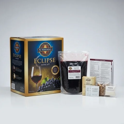 RJ Spagnols Eclipse Wine Kit