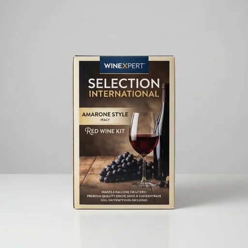 Winexpert Selection International Wine Kit