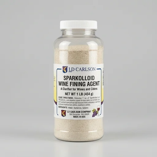 LD Carlson Sparkolloid Wine Fining Agent