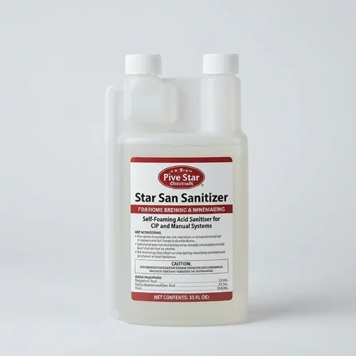Five Star Chemicals Star San Sanitizer