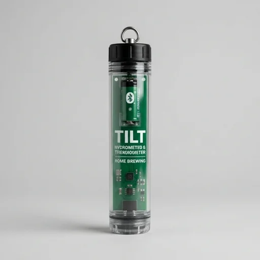Tilt Hydrometer - Wireless Digital Hydrometer & Thermometer