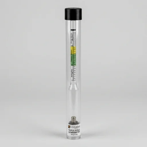 LD Carlson Triple Scale Hydrometer
