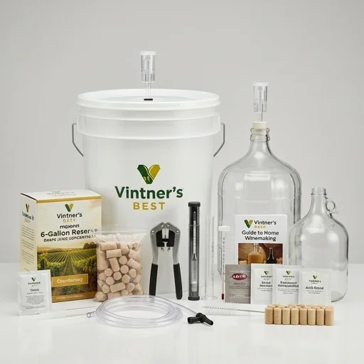 Vintner's Best Wine Making Starter Kit