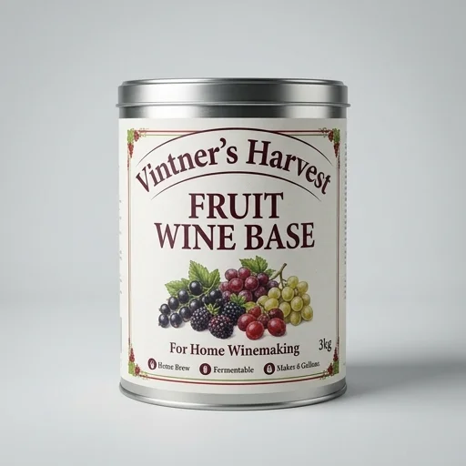 Vintner's Harvest Fruit Wine Base