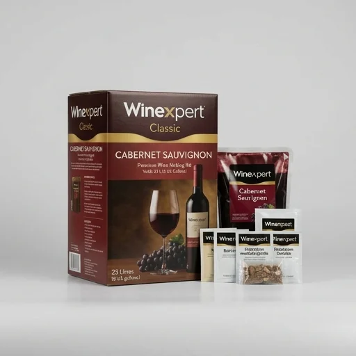 Winexpert Classic Wine Kit